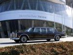 Mercedes-Benz S600 Pullman 1964 года